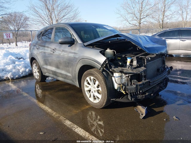 2019 HYUNDAI TUCSON KM8J2CA47KU028001