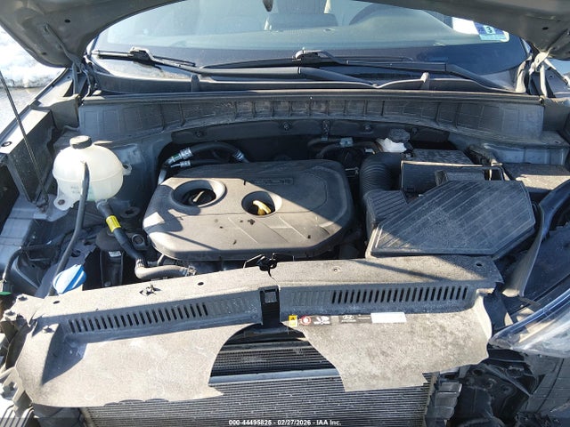 2019 HYUNDAI TUCSON KM8J2CA47KU028001 Photo 9