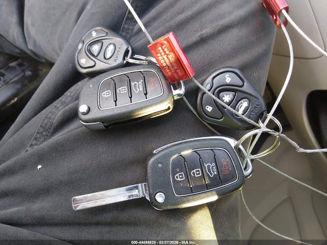 2019 HYUNDAI TUCSON KM8J2CA47KU028001 Photo 10