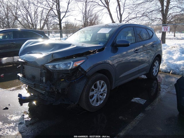 2019 HYUNDAI TUCSON KM8J2CA47KU028001 Photo 1