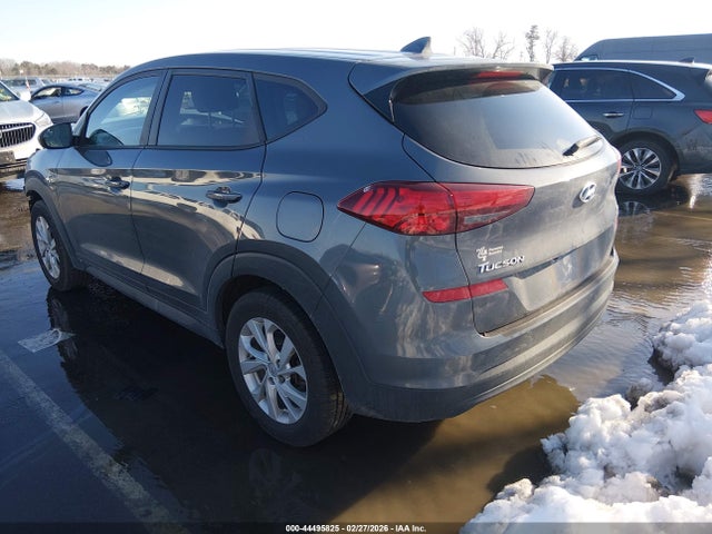 2019 HYUNDAI TUCSON KM8J2CA47KU028001 Photo 2