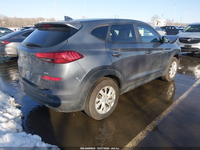 2019 HYUNDAI TUCSON KM8J2CA47KU028001 Photo 3