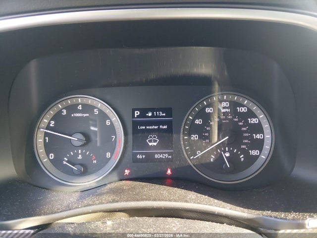 2019 HYUNDAI TUCSON KM8J2CA47KU028001 Photo 6