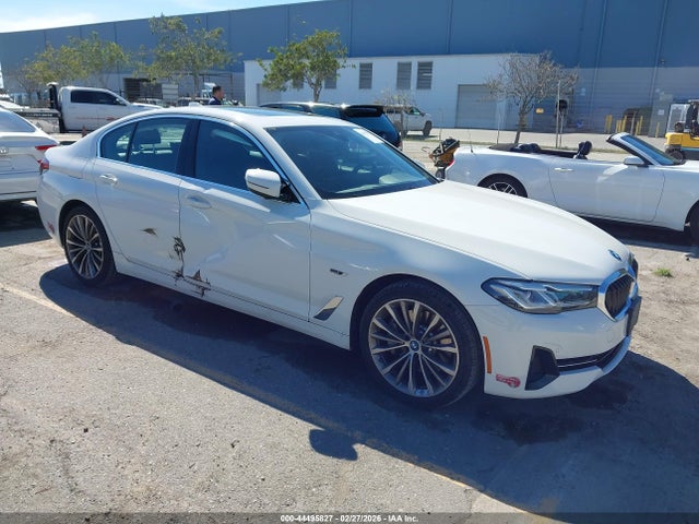 2023 BMW 530E WBA13AG0XPCM59078