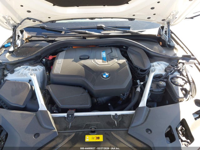 2023 BMW 530E WBA13AG0XPCM59078 Photo 9