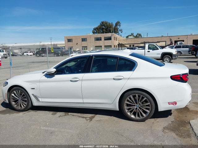 2023 Bmw 530e მანქანა იყიდება აუქციონზე, vin: WBA13AG0XPCM59078, აუქციონის ნომერი: 44495827