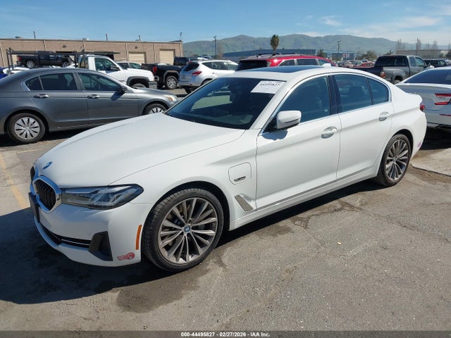 2023 BMW 530E WBA13AG0XPCM59078 Photo 1