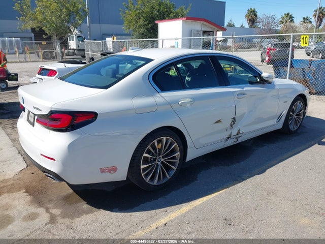 2023 BMW 530E WBA13AG0XPCM59078 Photo 3