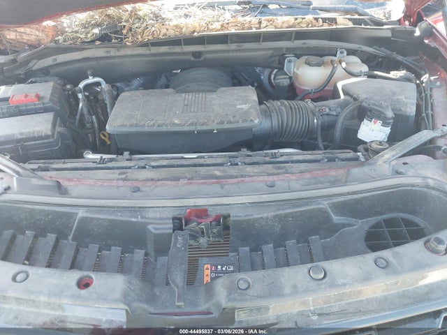 1GNSKPKD7RR325837 Chevrolet Tahoe 4wd Z71