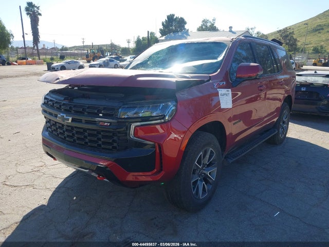 1GNSKPKD7RR325837 Chevrolet Tahoe 4wd Z71
