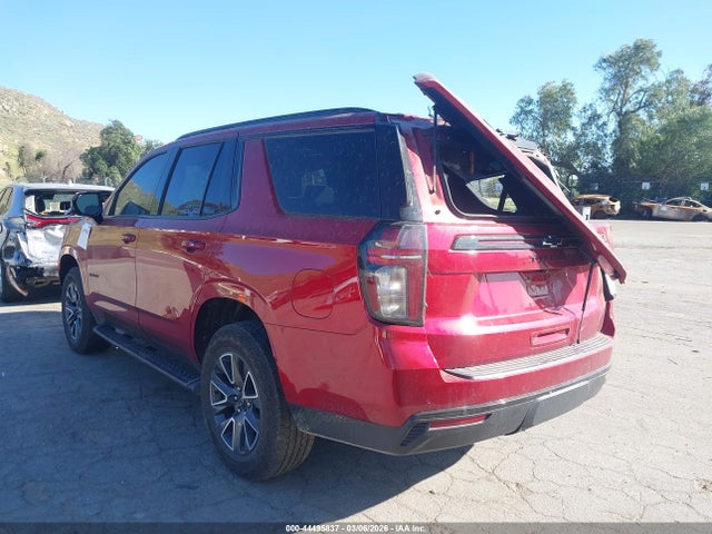 1GNSKPKD7RR325837 Chevrolet Tahoe 4wd Z71