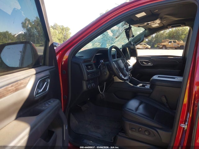 1GNSKPKD7RR325837 Chevrolet Tahoe 4wd Z71