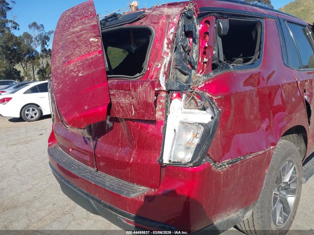 1GNSKPKD7RR325837 Chevrolet Tahoe 4wd Z71