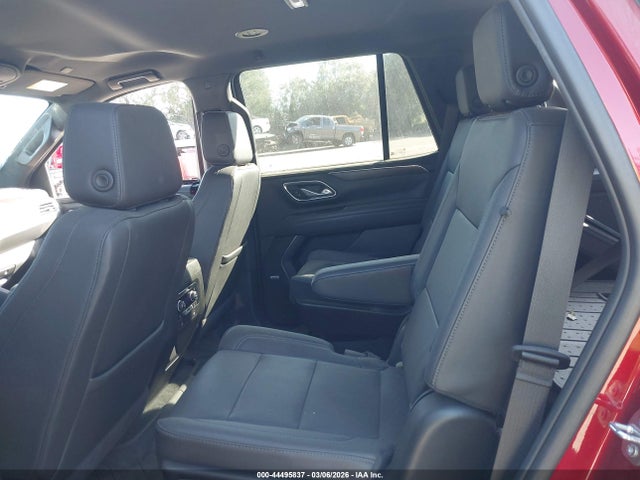 1GNSKPKD7RR325837 Chevrolet Tahoe 4wd Z71