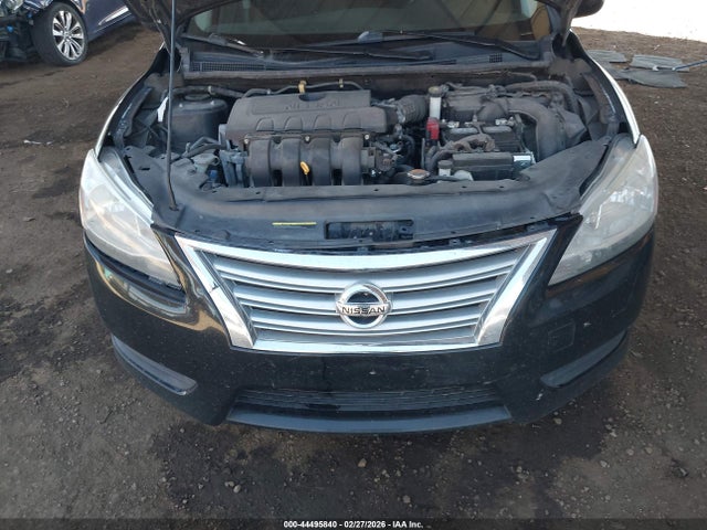 Nissan SENTRA SV 2015 3N1AB7AP1FL686163 Image 10