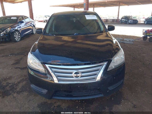 Nissan SENTRA SV 2015 3N1AB7AP1FL686163 Image 13