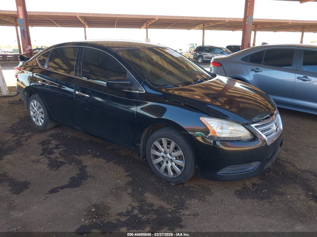 Nissan SENTRA SV 2015 3N1AB7AP1FL686163 Image 14