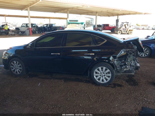 Nissan SENTRA SV 2015 3N1AB7AP1FL686163 Image 15