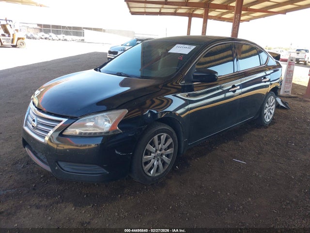 Nissan SENTRA SV 2015 3N1AB7AP1FL686163 Image 2