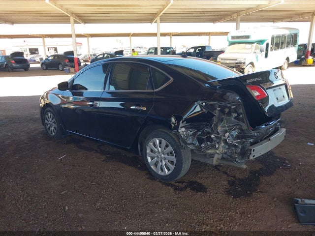 Nissan SENTRA SV 2015 3N1AB7AP1FL686163 Image 3