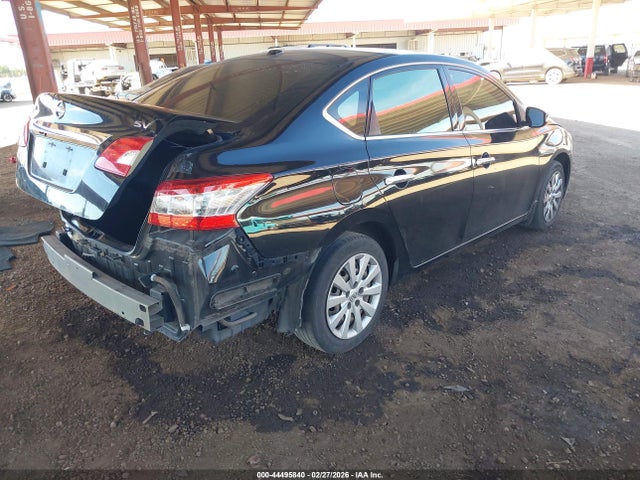 Nissan SENTRA SV 2015 3N1AB7AP1FL686163 Image 4