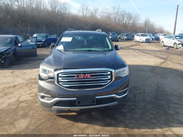 1GKKNMLS8JZ135372 GMC Acadia Slt-1