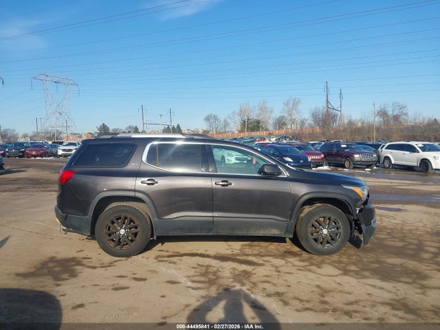 1GKKNMLS8JZ135372 GMC Acadia Slt-1