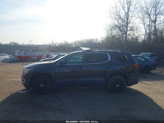 1GKKNMLS8JZ135372 GMC Acadia Slt-1