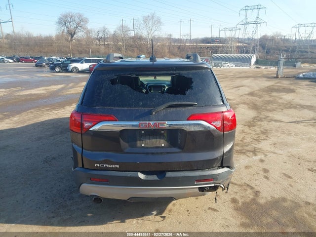 1GKKNMLS8JZ135372 GMC Acadia Slt-1