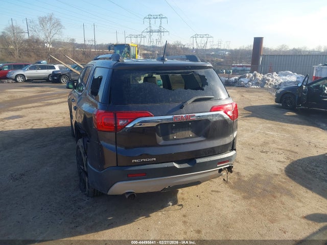 1GKKNMLS8JZ135372 GMC Acadia Slt-1