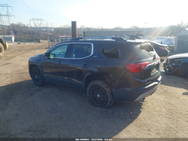 1GKKNMLS8JZ135372 GMC Acadia Slt-1