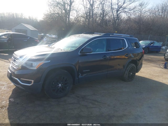 1GKKNMLS8JZ135372 GMC Acadia Slt-1