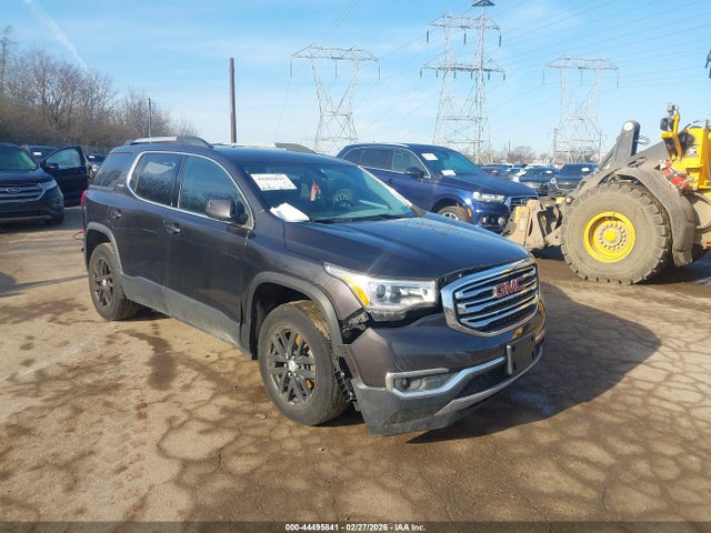 1GKKNMLS8JZ135372 GMC Acadia Slt-1