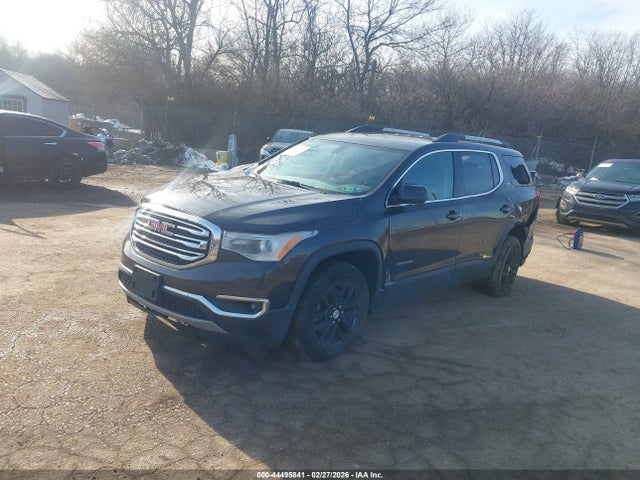 1GKKNMLS8JZ135372 GMC Acadia Slt-1
