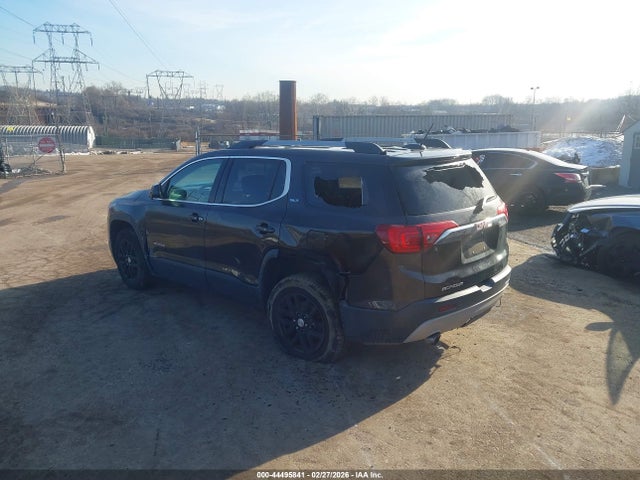 1GKKNMLS8JZ135372 GMC Acadia Slt-1