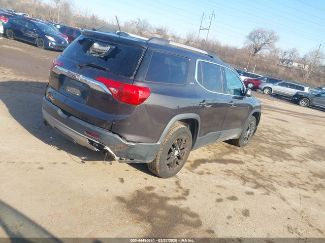 1GKKNMLS8JZ135372 GMC Acadia Slt-1