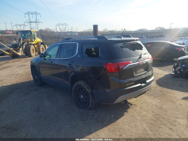 1GKKNMLS8JZ135372 GMC Acadia Slt-1