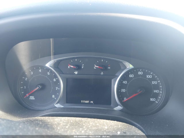 1GKKNMLS8JZ135372 GMC Acadia Slt-1