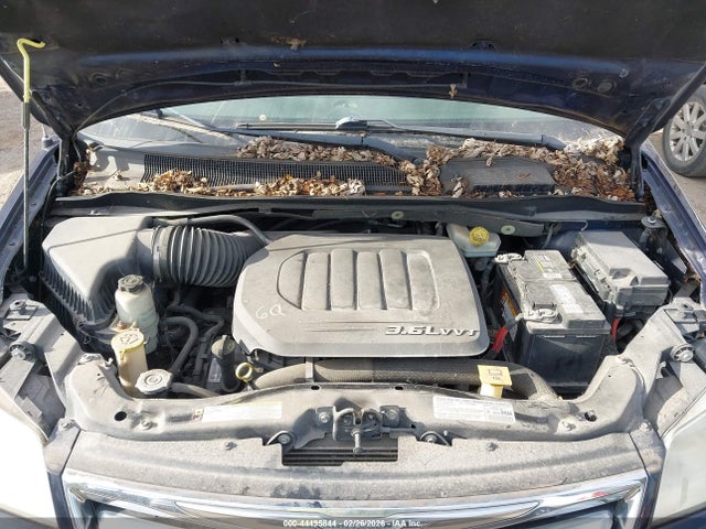 Продаж на аукціоні авто 2013 Chrysler Town & Country Touring-l, vin: 2C4RC1CG5DR558712, номер лоту: 44495844