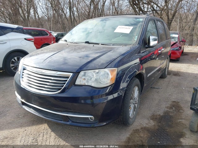 Продаж на аукціоні авто 2013 Chrysler Town & Country Touring-l, vin: 2C4RC1CG5DR558712, номер лоту: 44495844