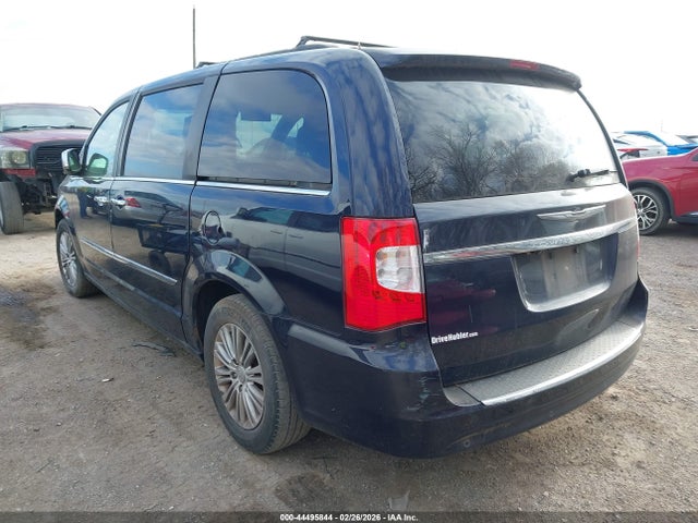 Продаж на аукціоні авто 2013 Chrysler Town & Country Touring-l, vin: 2C4RC1CG5DR558712, номер лоту: 44495844