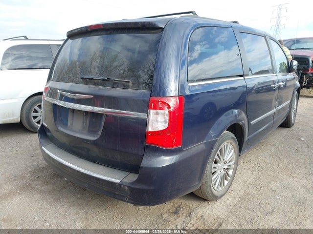 Продаж на аукціоні авто 2013 Chrysler Town & Country Touring-l, vin: 2C4RC1CG5DR558712, номер лоту: 44495844