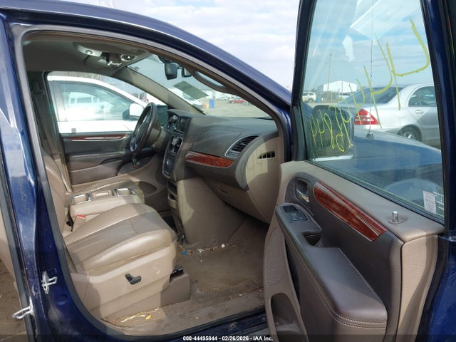 Продаж на аукціоні авто 2013 Chrysler Town & Country Touring-l, vin: 2C4RC1CG5DR558712, номер лоту: 44495844