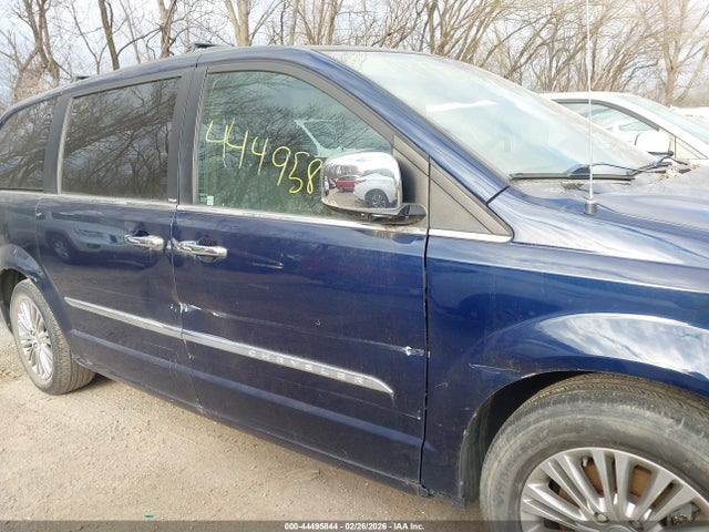 Продаж на аукціоні авто 2013 Chrysler Town & Country Touring-l, vin: 2C4RC1CG5DR558712, номер лоту: 44495844