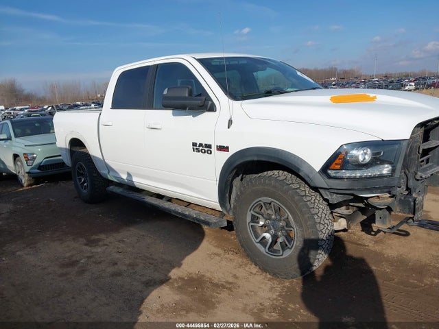 Продаж на аукціоні авто 2016 Ram 1500, vin: 1C6RR7YT2GS353057, номер лоту: 44495854
