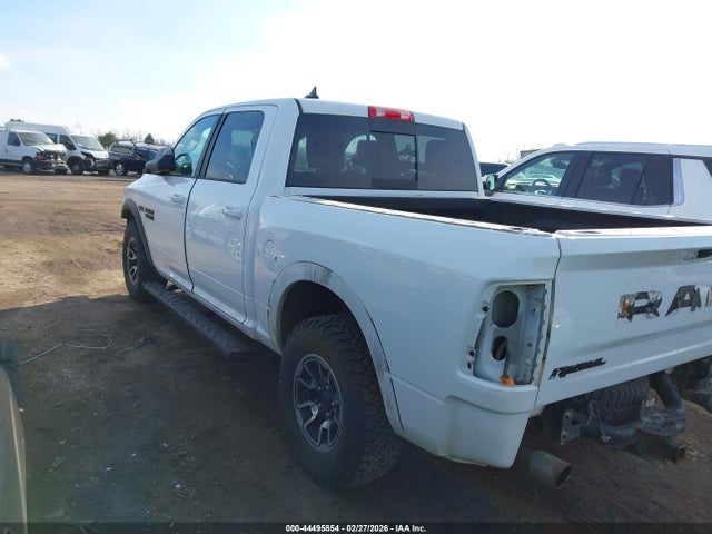 Продаж на аукціоні авто 2016 Ram 1500, vin: 1C6RR7YT2GS353057, номер лоту: 44495854