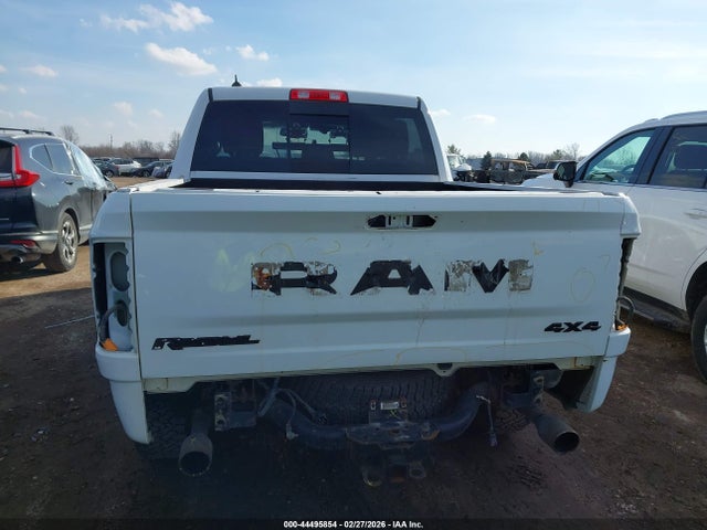 Продаж на аукціоні авто 2016 Ram 1500, vin: 1C6RR7YT2GS353057, номер лоту: 44495854