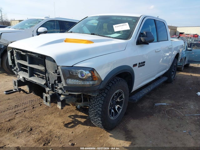 Продаж на аукціоні авто 2016 Ram 1500, vin: 1C6RR7YT2GS353057, номер лоту: 44495854