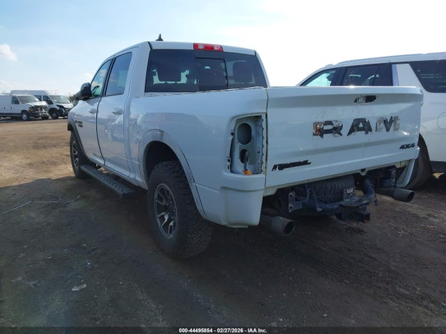 Продаж на аукціоні авто 2016 Ram 1500, vin: 1C6RR7YT2GS353057, номер лоту: 44495854