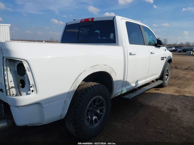 Продаж на аукціоні авто 2016 Ram 1500, vin: 1C6RR7YT2GS353057, номер лоту: 44495854